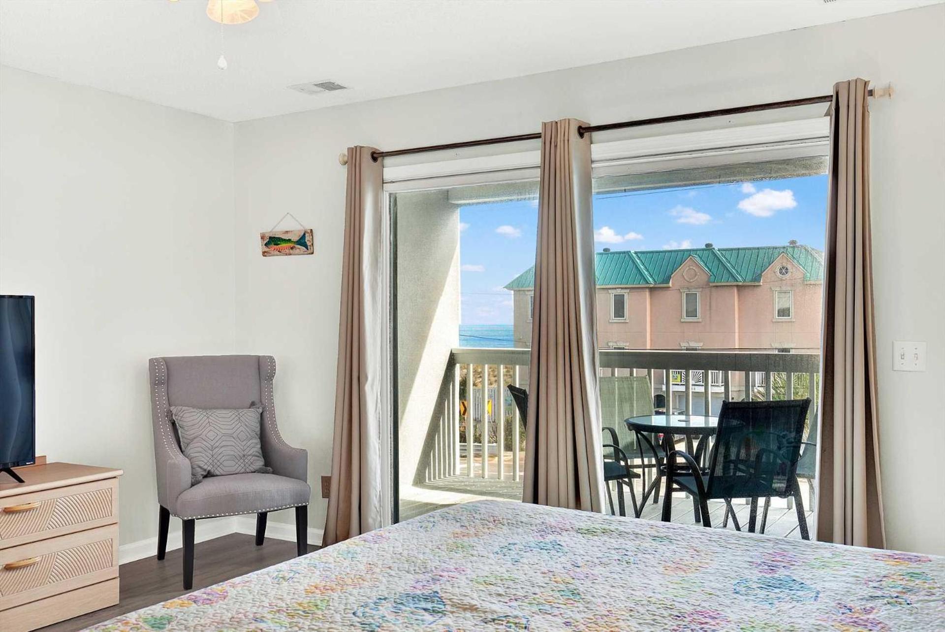 Beach Point Villas Unit E Тайби Айлънд Екстериор снимка